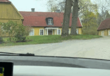 Barnbyn Skå: vård utan låsta dörrar