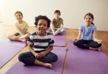 Ny studie: Yoga testas som stöd för unga med ADHD