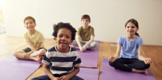 Ny studie: Yoga testas som stöd för unga med ADHD
