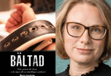 Maria bältades inom psykiatrin – vill förändra tvångsvården
